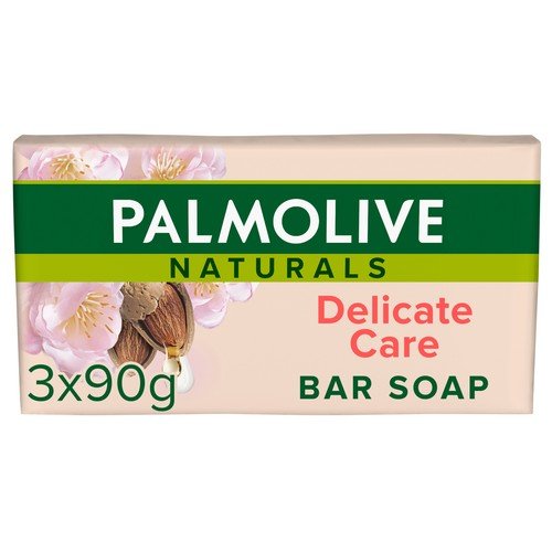 Pack 3 de Jabones Naturales Palmolive a Precio Irresistible