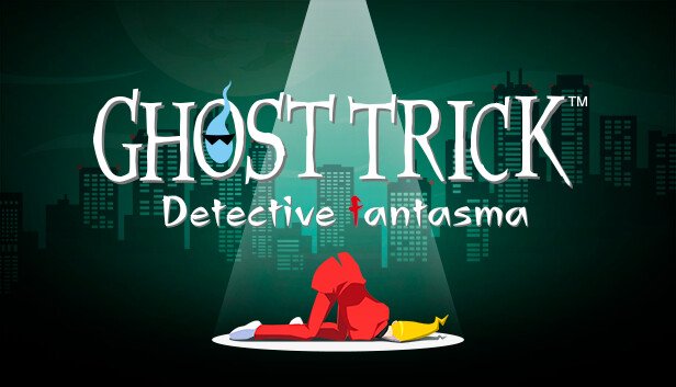 Ghost Trick: Phantom Detective (Steam)