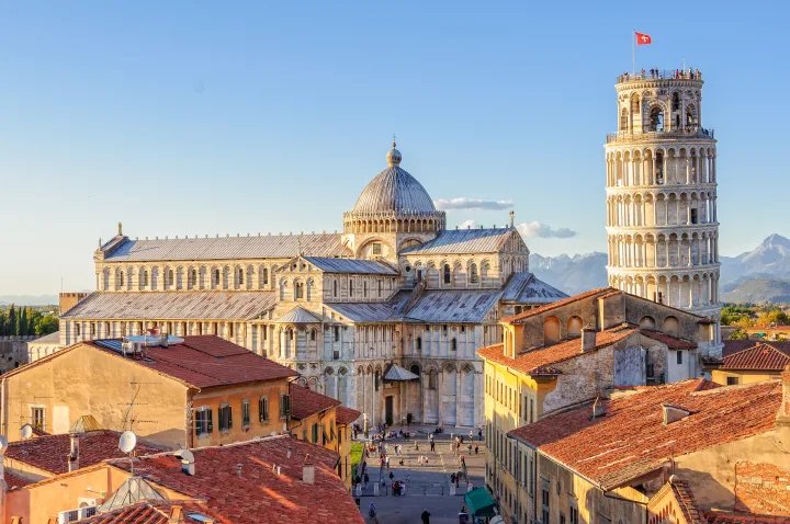 Fin de semana en Pisa por menos de 90 €: vuelo directo + 2 noches