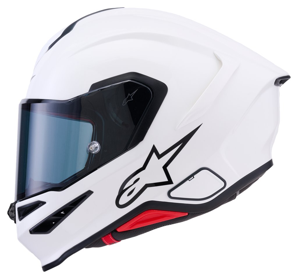 Casco racing AlpineStars S‑R7 de carbono: máxima protección y estilo