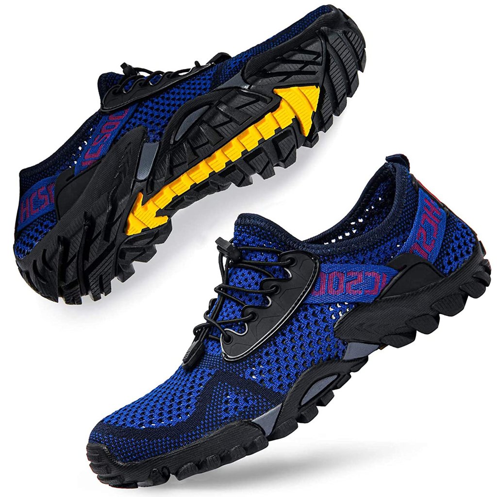 Zapatillas de trekking DimaiGlobal para hombre, frescas y ligeras