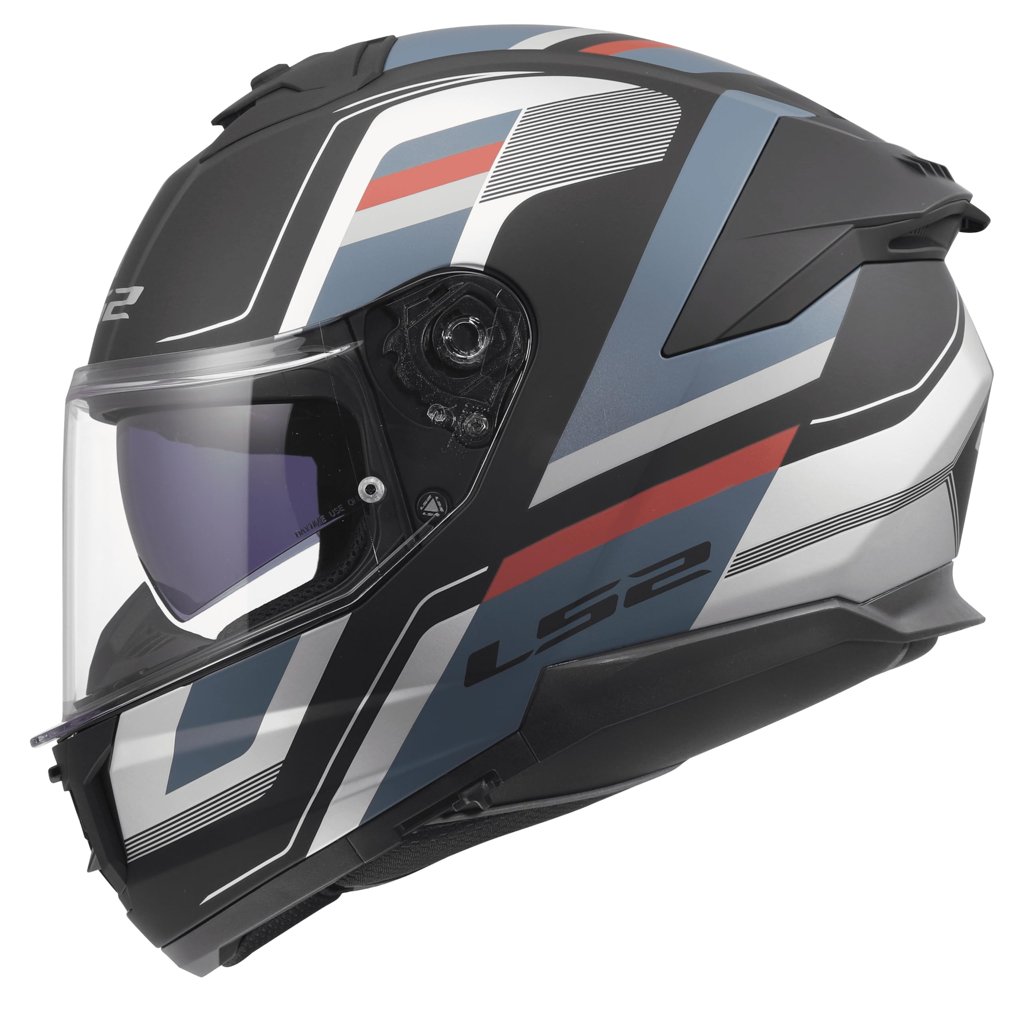 Casco LS2 FF808 Stream II Vintage: estilo y seguridad