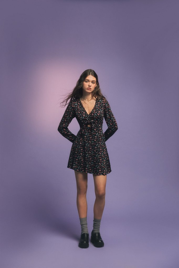 Vestido entretiempo a precios de risa