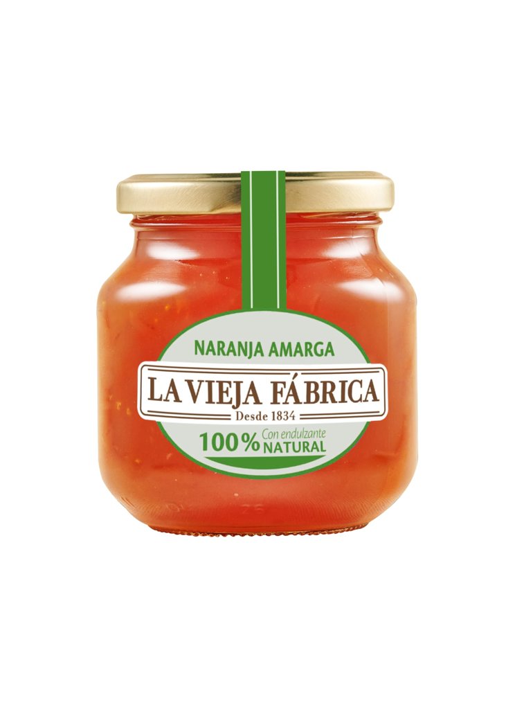 Pack ahorro 2× Mermelada de Naranja Amarga Tradicional – Sabor auténtico