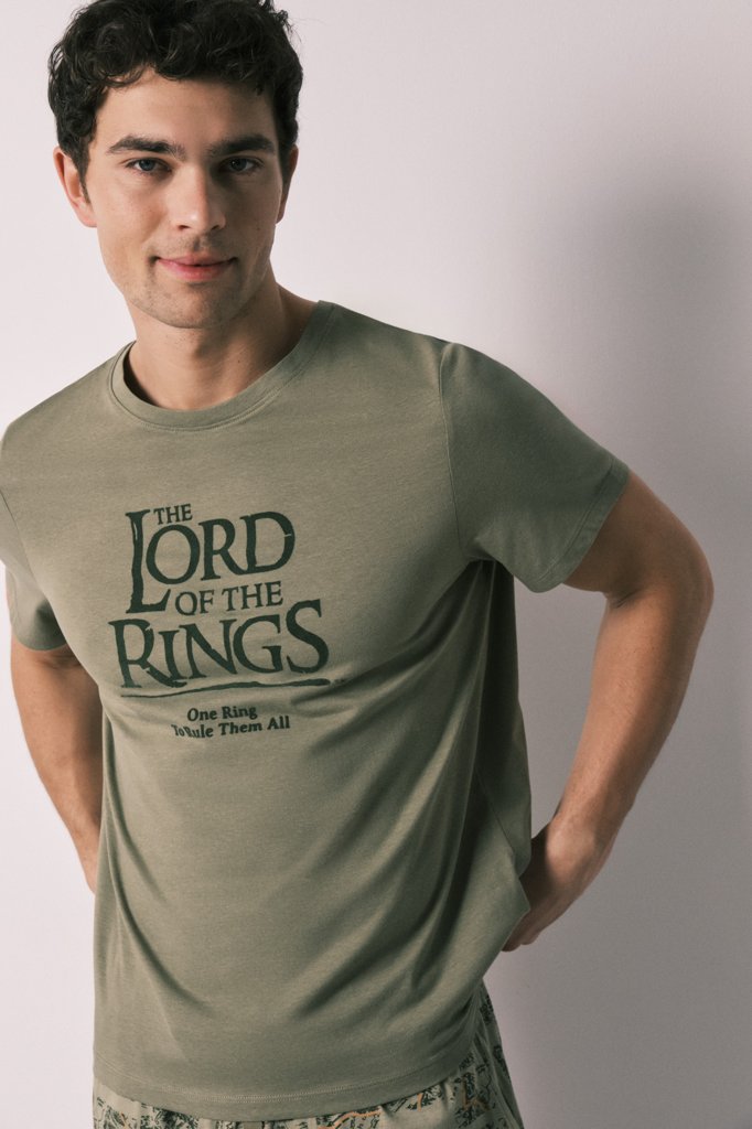 Pijama El Señor de los Anillos