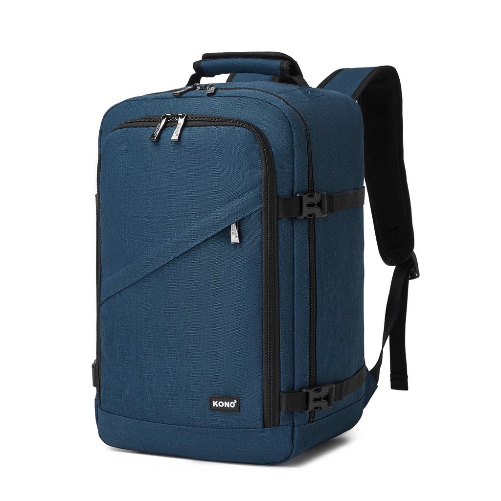 Mochila de Cabina KONO: Viaja ligero y con estilo