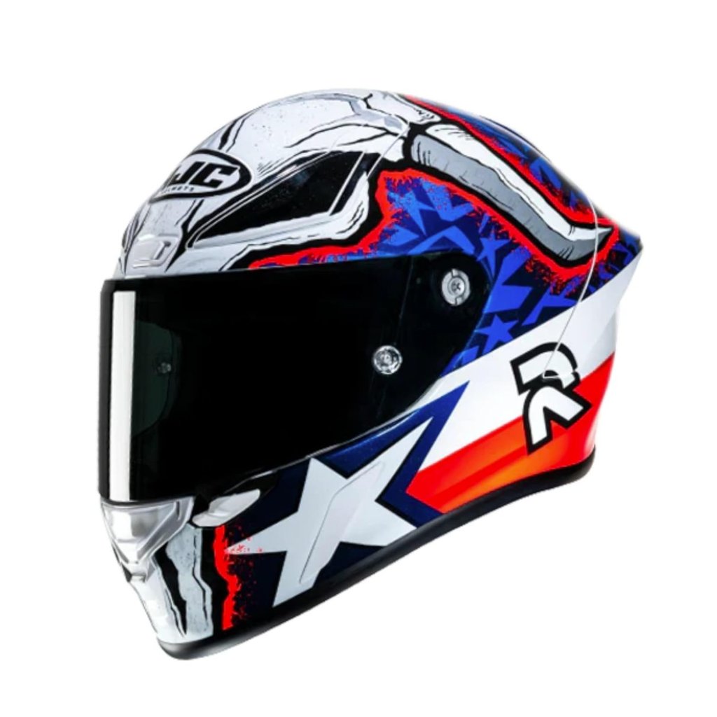 Casco Moto Integral RPHA 1