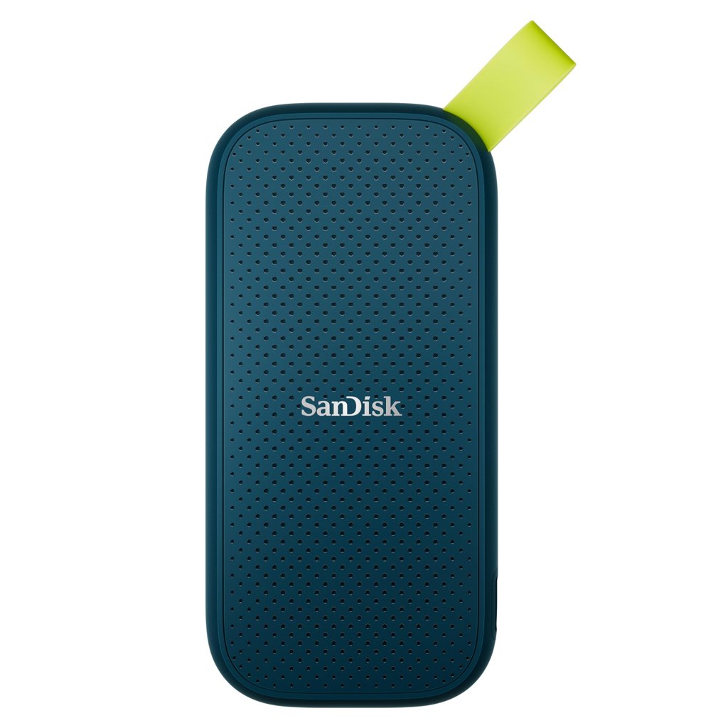 Almacena tus datos a la velocidad del rayo con SanDisk SSD 2TB