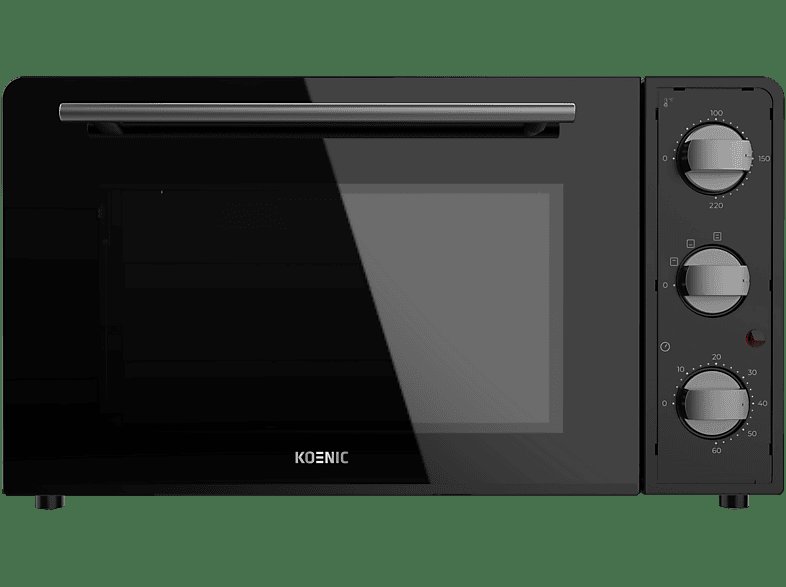 Horno compacto KOENIC 28L con temporizador por 42,49€