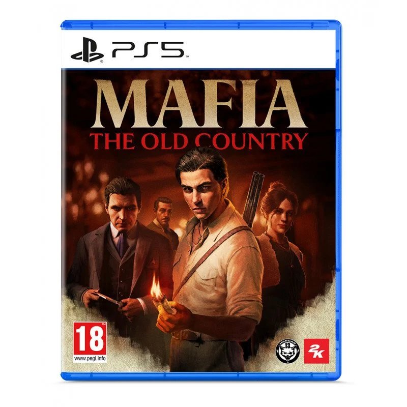 Mafia: The Old Country, la nueva entrega para PS5