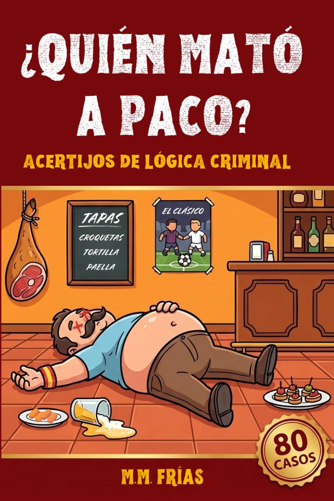 Pon a prueba tu ingenio con 80 misterios por resolver