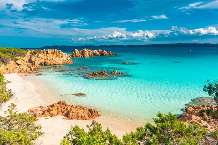 Caribe en Italia