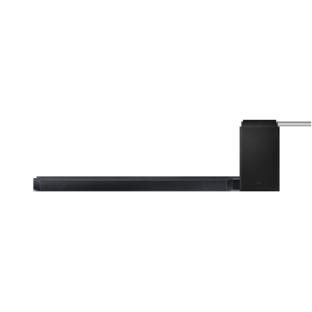 Barra de sonido Samsung Q600H con Dolby Atmos: calidad de cine en casa