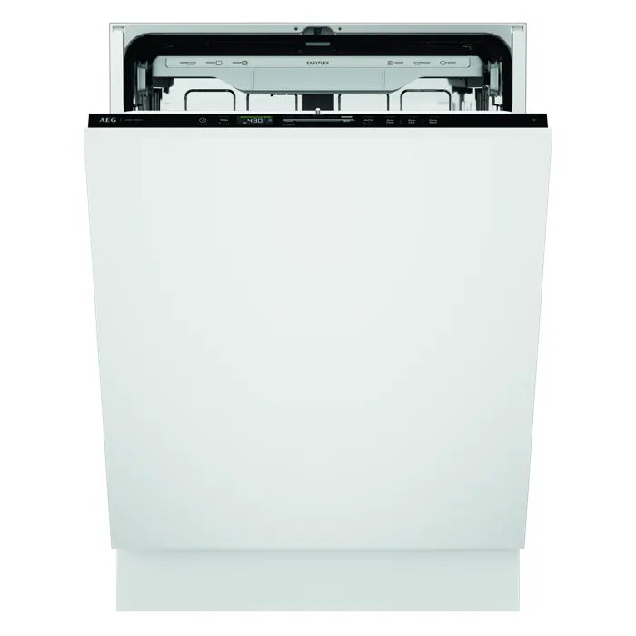 Lavavajillas Serie 8000 XXL: gran capacidad y diseño integrable