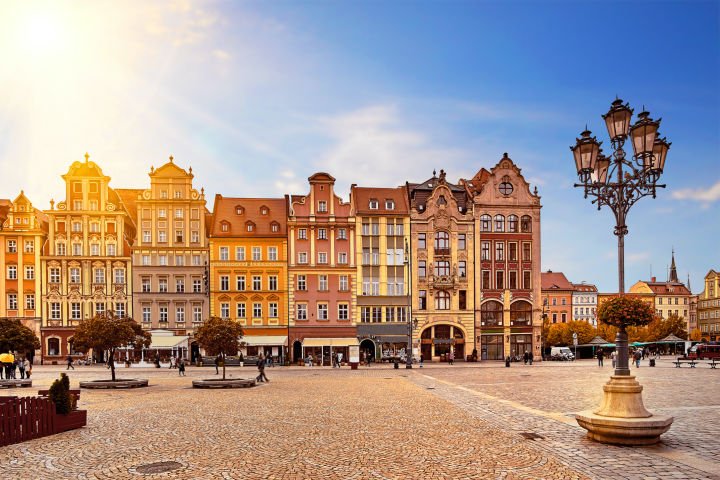 Escapada navideña a Breslavia: vuelos + 2 noches desde 95€
