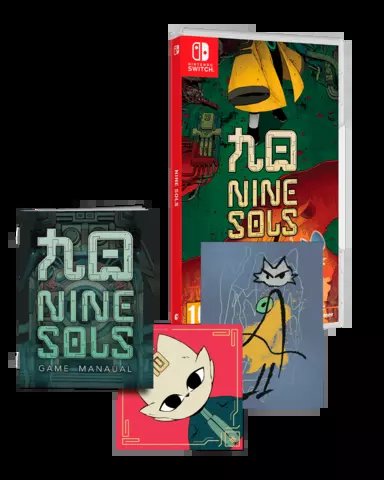 Nine sols - Nintendo Switch