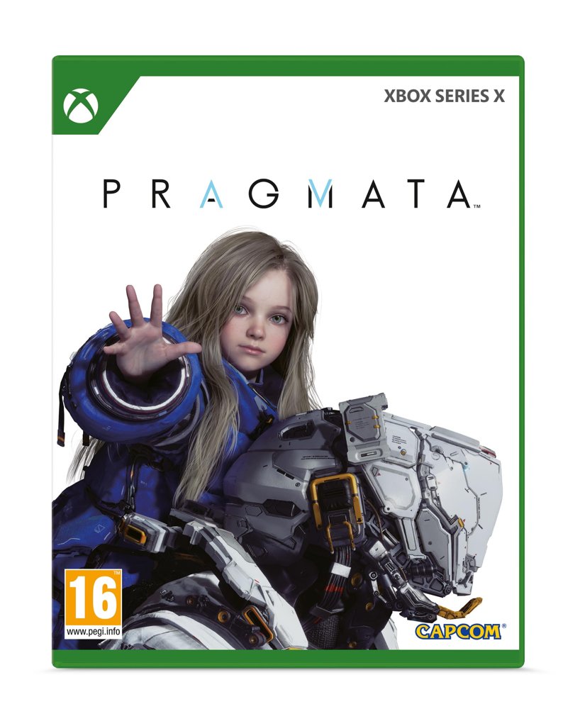 PRAGMATA para Xbox Series (pal UK)