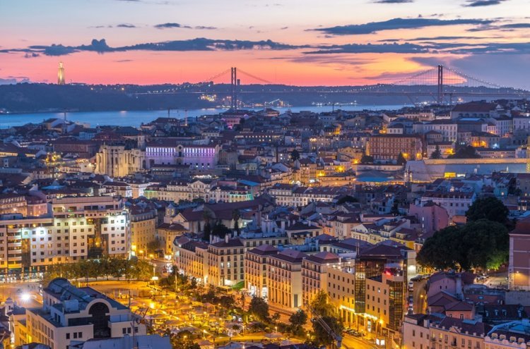 Fin de semana en Lisboa: 2 noches + desayuno
