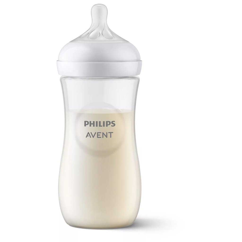 Biberón Philips Avent Natural Response 330 ml sin BPA