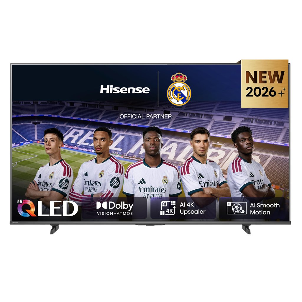 Hisense 85‑E7S: TV QLED de 85″ con Dolby Vision y IA