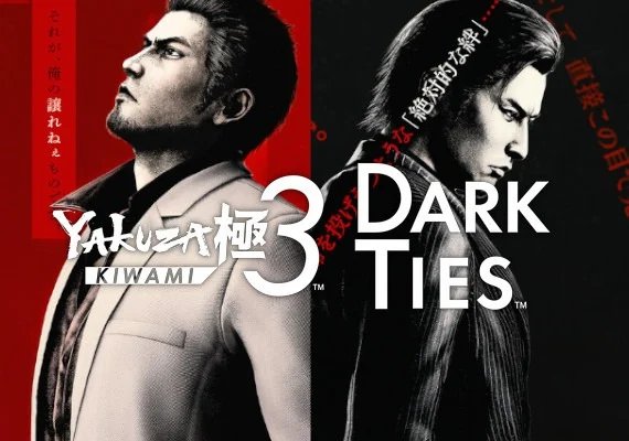 Yakuza Kiwami 3 and Dark Ties Steam Key