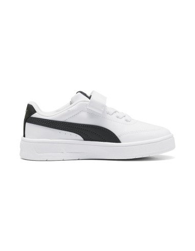PUMA Court Classic Clean: estilo retro a mitad de precio