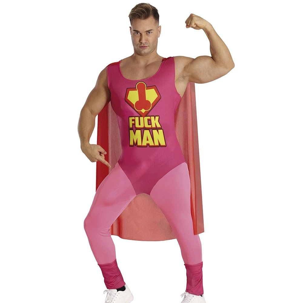 Disfraz de Superhéroe