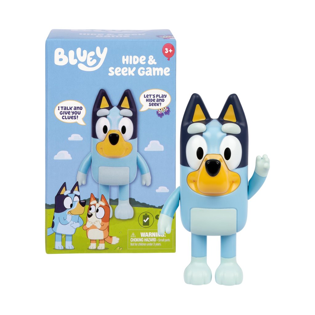 Bluey: Diversión garantizada