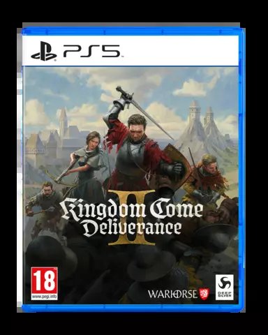 Kingdom Come Deliverance 2 llega a PS5: sumérgete en la Edad Media
