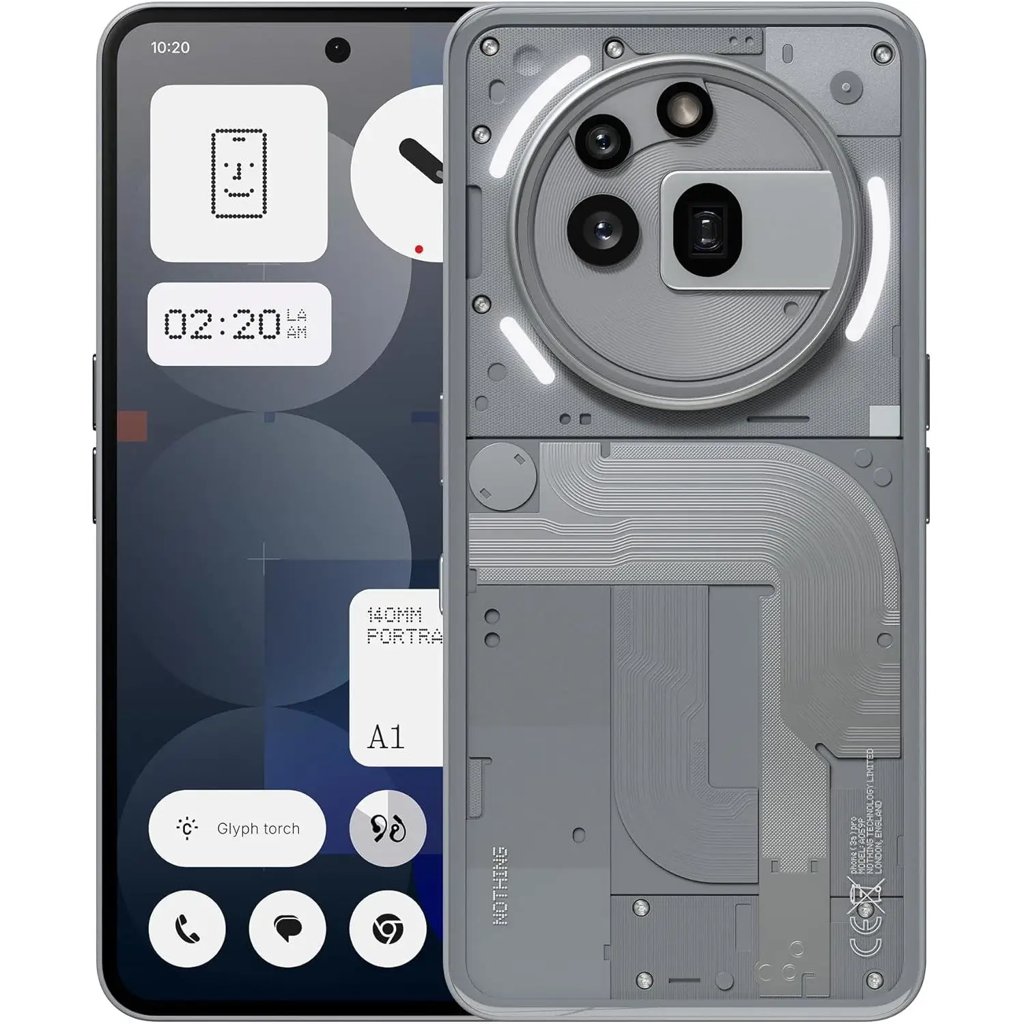 Nothing Phone (3a) Pro 5G