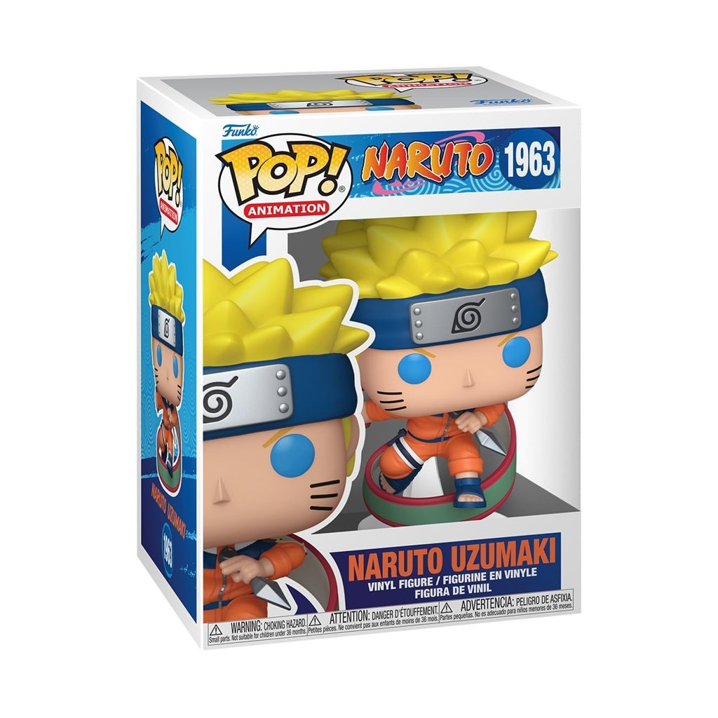 Naruto Uzumaki Funko Pop!