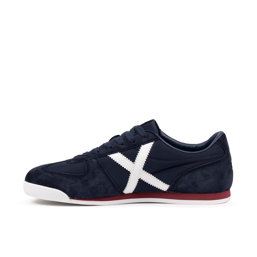 Zapatillas Munich Stereo 02 para hombre, estilo urbano y comodidad