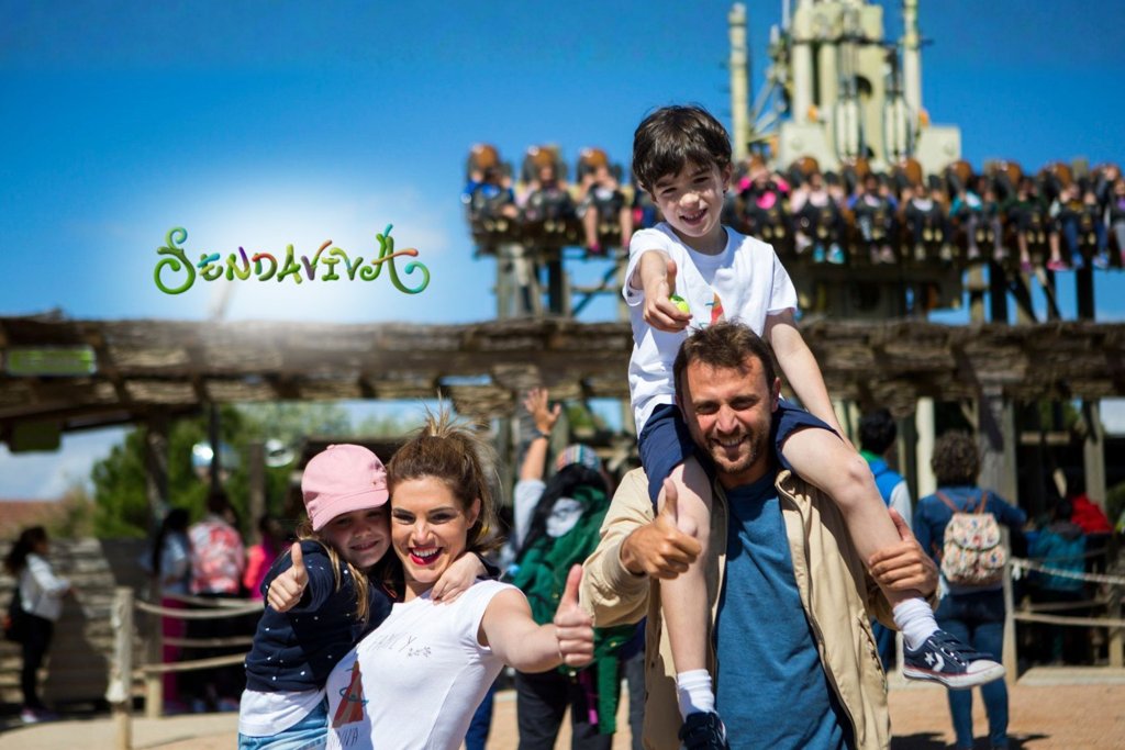 Navarra: Hotel y parque de atracciones