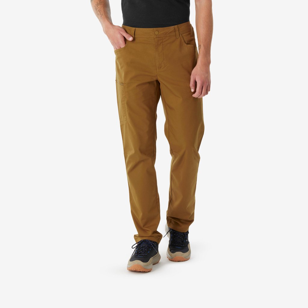 Pantalón Quechua NH500 para montaña y trekking a precio imbatible