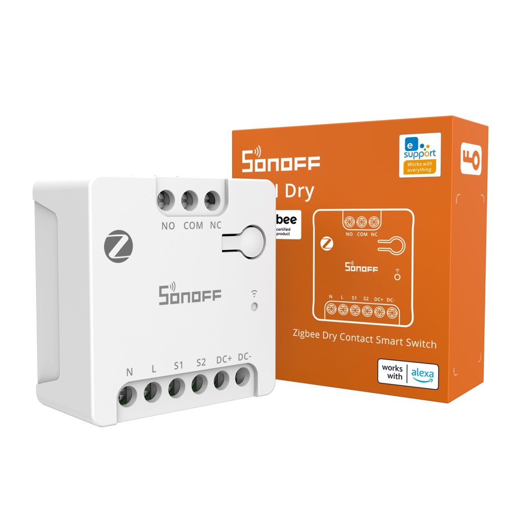 Controla tus dispositivos con el relé Zigbee SONOFF MINI-ZBD