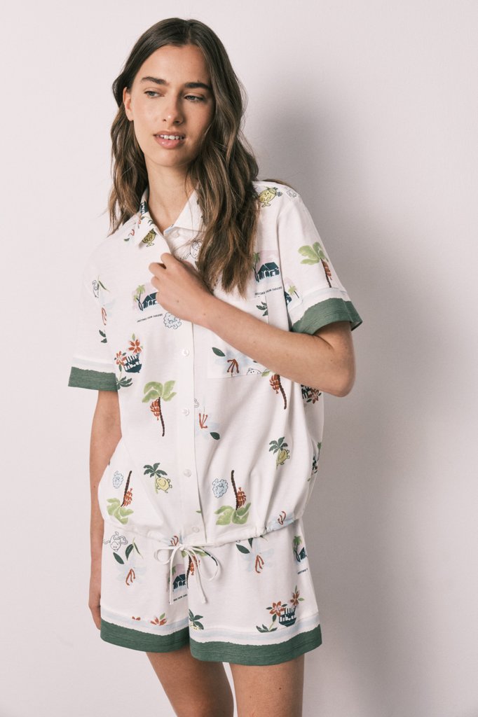 Pijama Little Miss -75%!