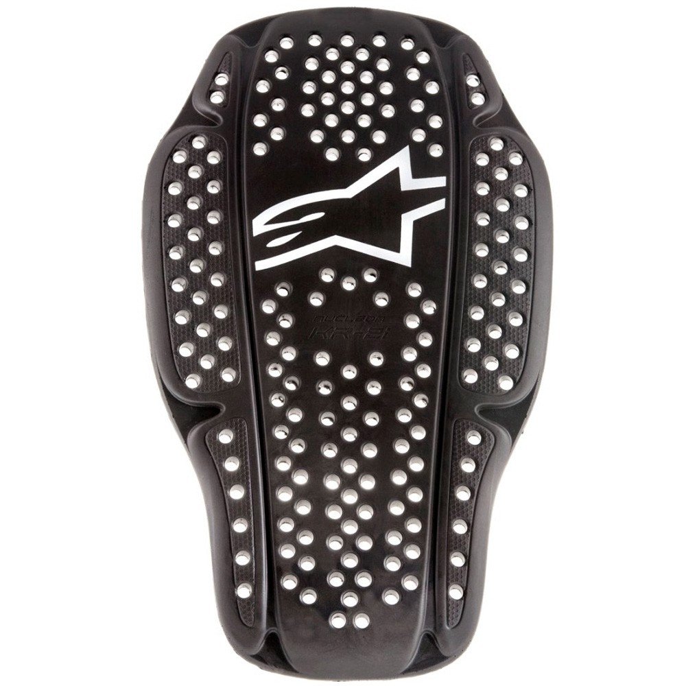 Espaldera de moto ALPINESTARS Nucleon KR-2i, nivel 2, envío gratis