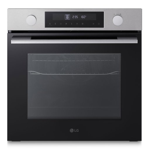 Horno multifunción LG WS5D7210S (72L, 2.9 kW, 12 funciones, Clase A, Inox) + Kit Pizza Bro de regalo