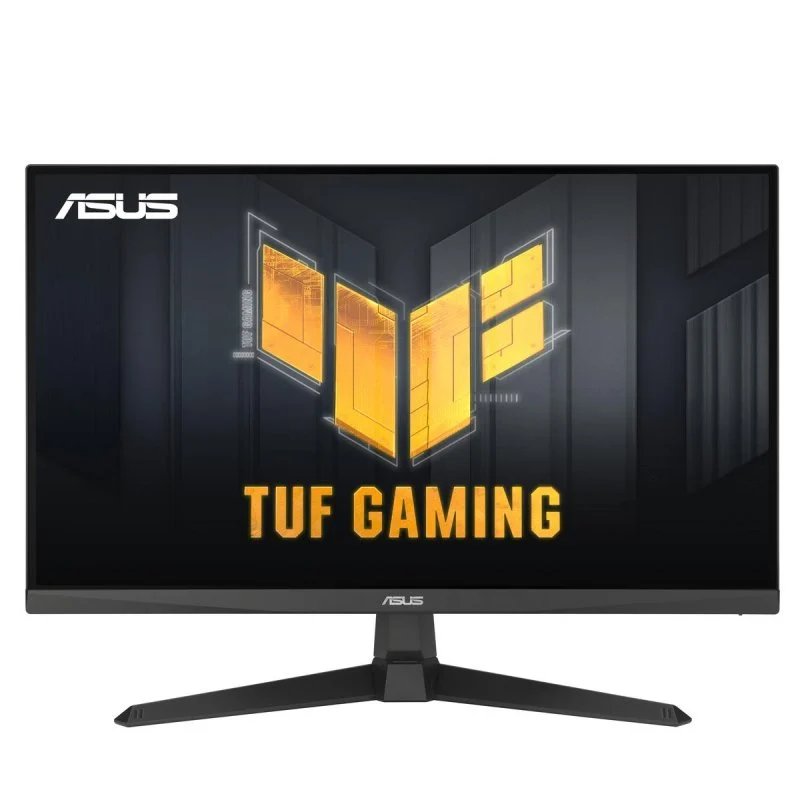 Monitor ASUS TUF Gaming 27" FullHD 146Hz: Imagen fluida y sonido integrado
