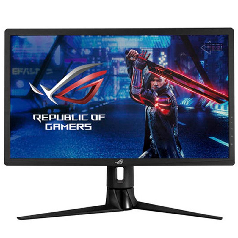 Monitor Asus ROG Strix 27'' 4K 144Hz: potencia gaming a precio de risa