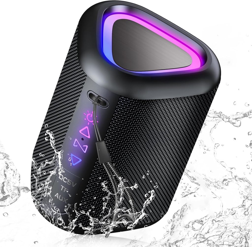 Altavoz Bluetooth potente