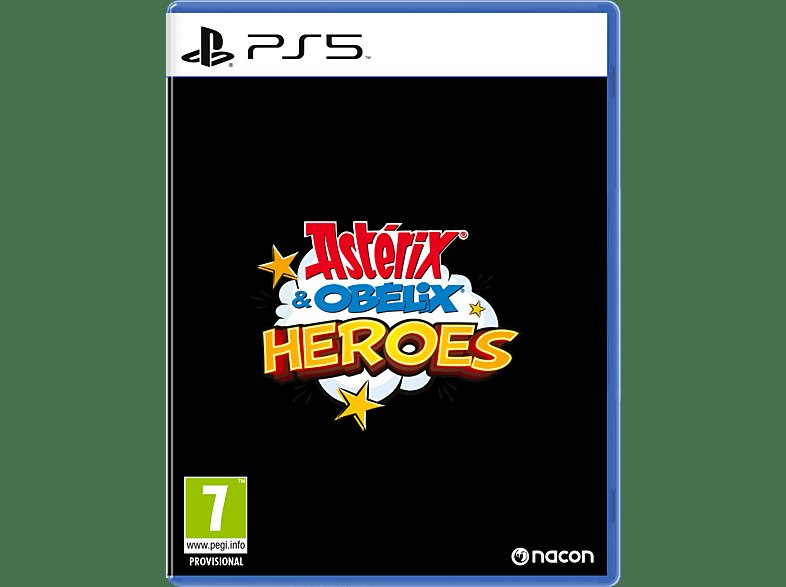 PS5 Astérix & Obélix