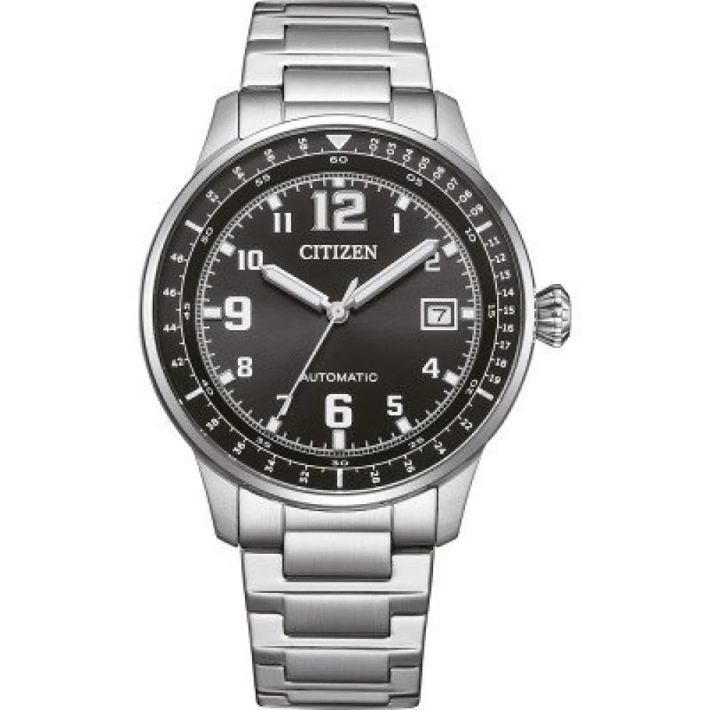Reloj Citizen Urban Military Mechanical: estilo y precisión