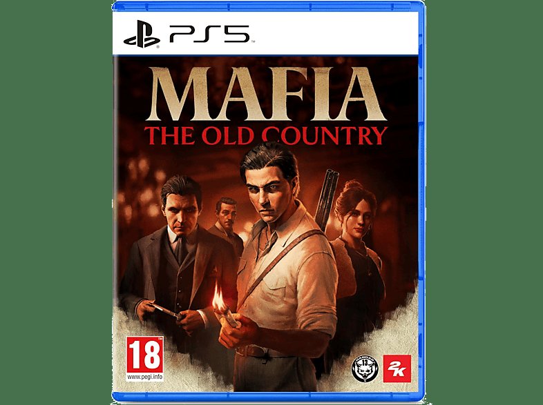 Mafia: The Old Country para PS5 a precio de ganga
