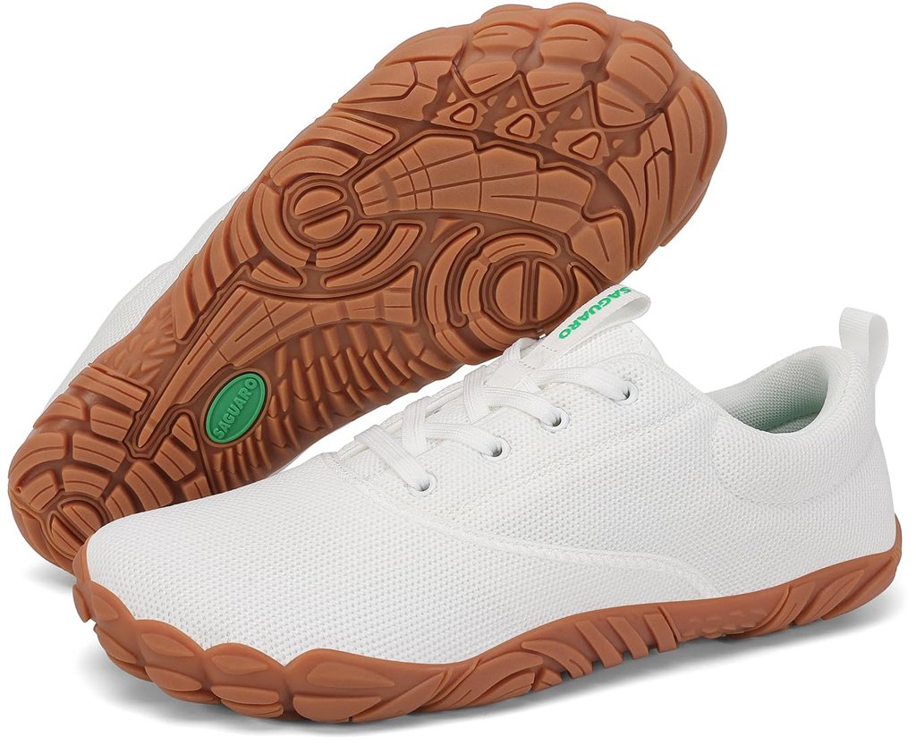 Zapatillas Barefoot Saguaro: estilo y suela antideslizante