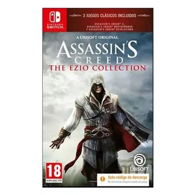 Assassin's Creed Ezio Collection