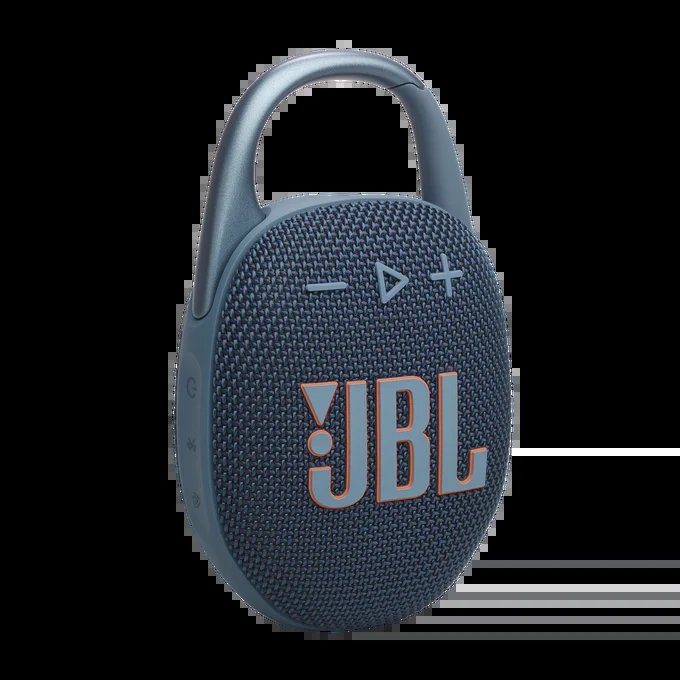 JBL Clip 5: altavoz portátil con sonido potente y resistencia al agua