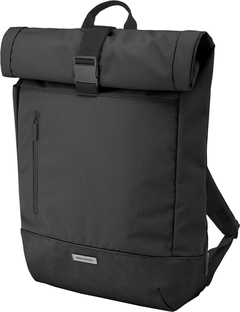 Moleskine Metro RollTop - Mochila para Ordenador portátil