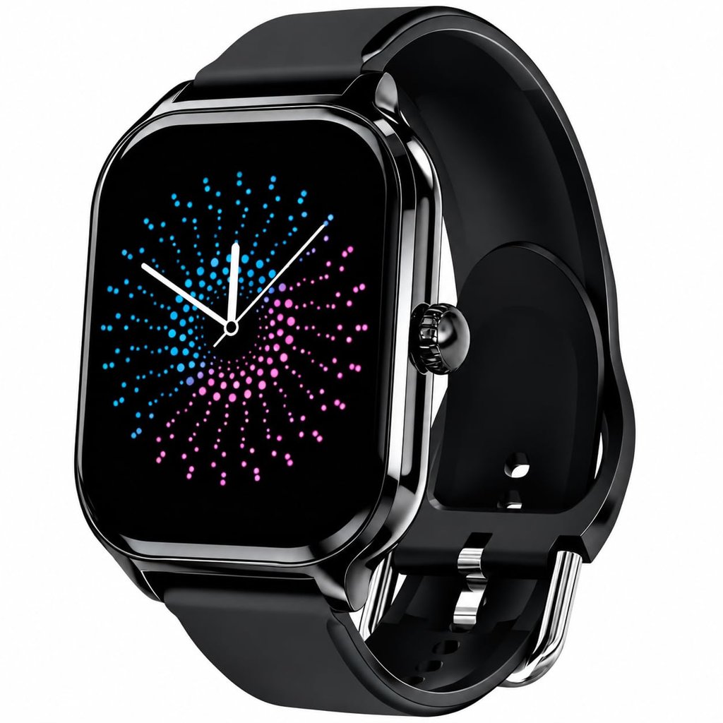 SmartWatch FITVII H9: tu aliado fitness a precio rebajado