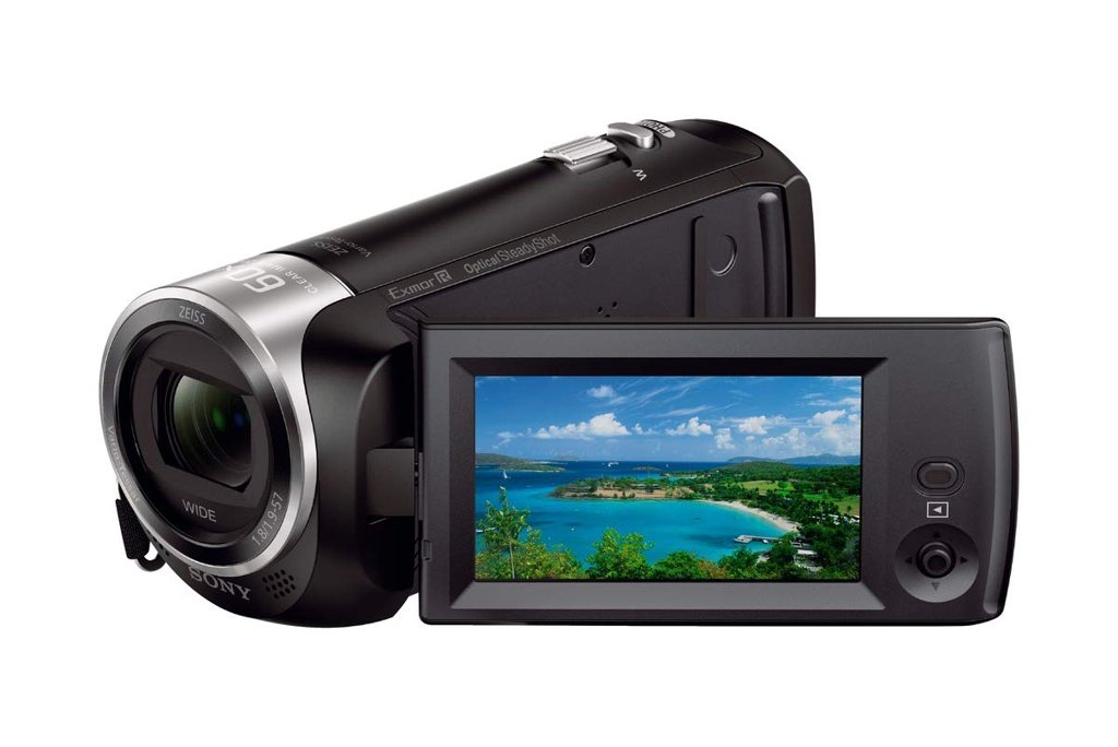 Videocámara Sony a mitad de precio